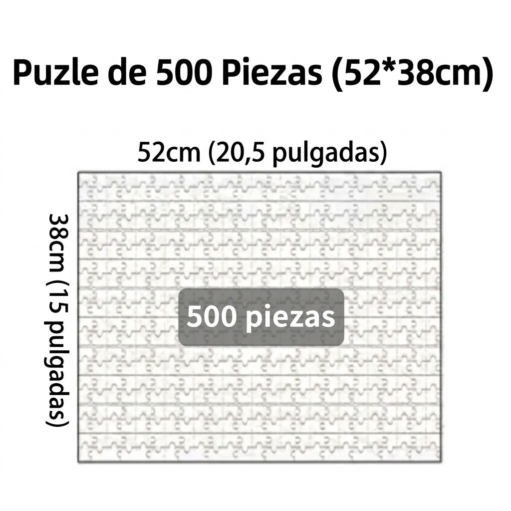 Puzle Personalizado